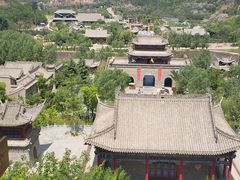 -渭南桃花源民俗文化园