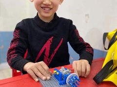 -乐博乐博少儿编程·机器人编程·信息学竞赛(未央校区)