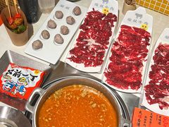 -荣叔港式沙嗲牛肉火锅(正佳潮流店)