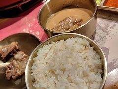 -西塔老太太泥炉烤肉(万柳华联店)