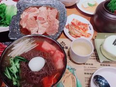 -万兴佳烤肉·长白山老味道(东岸里店)