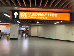 -东方体育中心(地铁站)