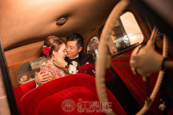 -LOVE SHINE婚纱·红鼎庄龙凤褂·妈妈装定制