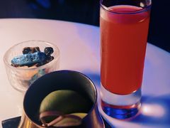 -OZONE 顶楼酒吧(香港丽思卡尔顿酒店)