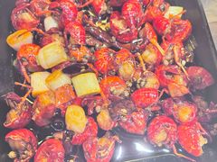 -巴厘龙虾·榜首油焖大虾(音乐学院·沿江酒馆店)