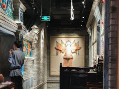 -北平楼·烤鸭·北京菜(牡丹园店)