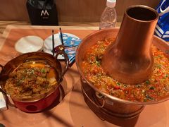 -浩海火燒雲傣家菜(芮欧百货店)