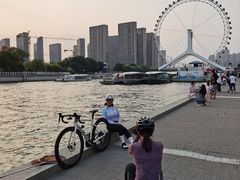-海河游船-永乐码头(大悲院)