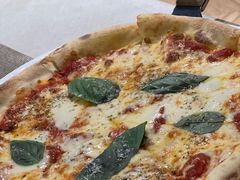 玛格丽特披萨-BONAZZA 意大利餐厅