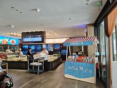 -连鹭海鲜·海肠捞饭·海胆饭(星海店)