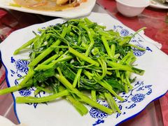 炒时蔬-连家船海鲜大排档·20年闽菜店(厦大店)