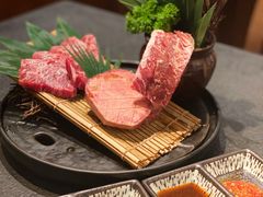和牛三种-赤谷和牛烧肉居酒屋(石景山店)