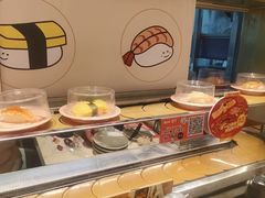 -争鲜回转寿司(东方银座店)