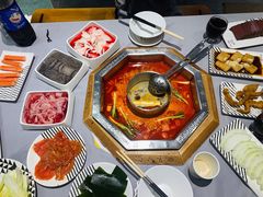 -蜀九香火锅(九眼桥店)