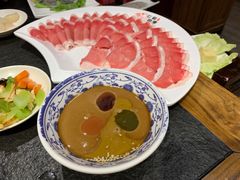 -仁和四季涮肉馆(天坛南门店)