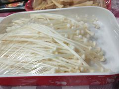 金针菇-7890+霸王甲·甲鱼爱尚蛙(坪洲店)