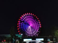 -琴岛之星摩天轮