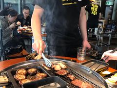 -伍丁·烤牛肋(和平东桥店)