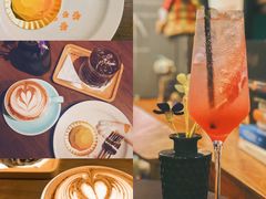 -咖法森林·咖啡  酒吧(天河店)