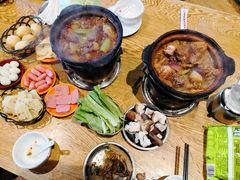 -范贤光鸡公煲(平乐园总店)