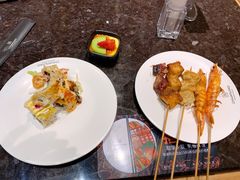 烧烤-川骄海鲜自助(河东店)