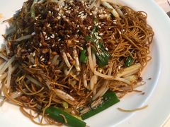 豉油皇炒面-喜记避风塘炒辣蟹(总店)