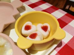 -西贝(财富购物中心店)
