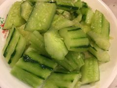 凉黄瓜-沈姐万州烤鱼(沙坪坝七中店)