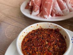 炸辣椒-鑫龙火锅(北园店)