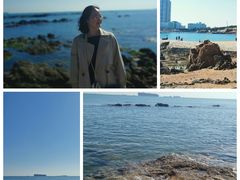 -青岛第二海水浴场