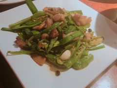 -绿茶餐厅(蓝色港湾店)