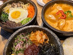 -海兰江石锅饭(水上店)