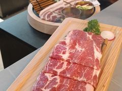 -轻烧烤肉(光谷步行街店)