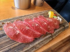 -炎蔵牛舌烤肉