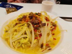 上汤娃娃菜-赛百味(仙林金鹰店)