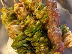 -叽叽扎扎烤肉场(生态城万达店)