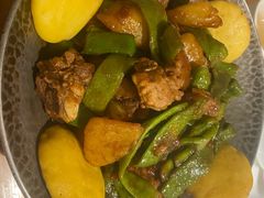 -东北烧烤·烤羊腿(天虹店)