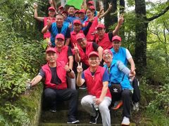-内乡宝天曼生态旅游区