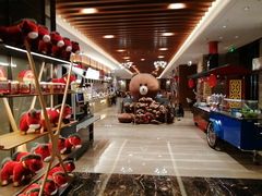 -美盛喜来登大酒店-盛宴标帜餐厅