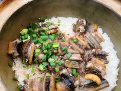 金牌黄鳝饭-红星光发煲仔饭(文海店)