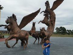 -中国马镇舞马世界主题乐园