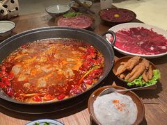 -马厂老火锅(胜太路店)
