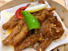 XO酱蒸凤爪-和乐喜点(宝岗大道店)