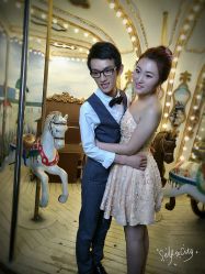 点击看大图 -太郎花子婚纱摄影艺术中心