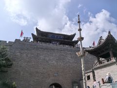 -雁门关景区