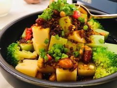 红油米豆腐-贵州大厦贵州厅(樱花园西街店)