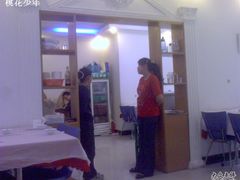 中厅的门-好妹酸菜鱼馆(龙江店)