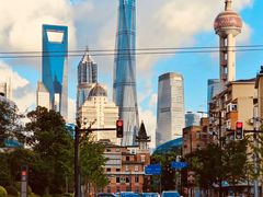 -北外滩滨江绿地