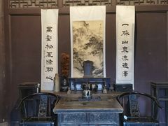 -白鹿原影视城
