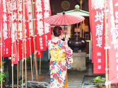 -东京浅草和服体验江户和装工房雅(浅草本店)